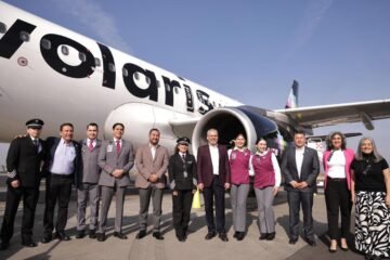 Michoacán más conectado que nunca; en 2025 consolidó Bedolla 8 nuevas rutas aéreas