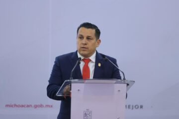 Con Plan Michoacán, detenidas 238 personas y decomisadas 2.9 toneladas de drogas: SSP