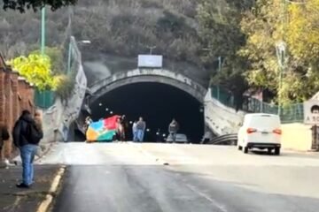 Reportan unos 6 bloqueos de carreteras de esta región