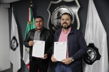 Sistema Penitenciario y CEDH acuerdan acciones para fortalecer derechos humanos