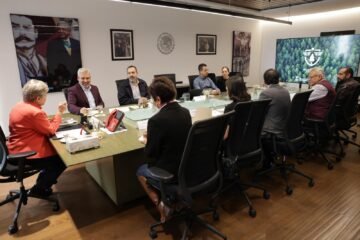 Bedolla y Semarnat impulsarán certificación obligatoria cero deforestación en el T-MEC