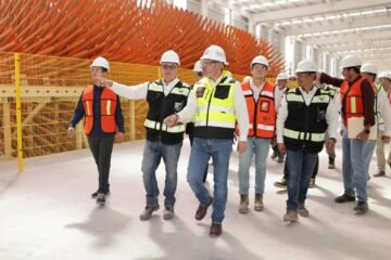 Michoacán vive una era de inversión histórica