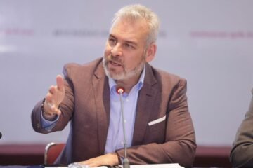 Bedolla condena homicidio de familia michoacana y garantiza colaboración para que haya justicia