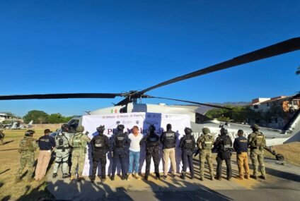 FGE obtiene vinculación a proceso contra “El Botox” por homicidio del líder limonero Bernardo Bravo