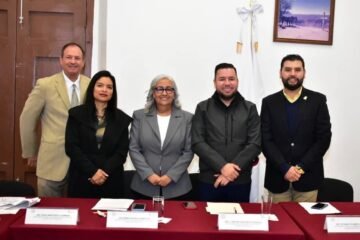 Reforma constitucional para frenar deudas a largo plazo, cuidará el dinero público de todas y todos los michoacanos: Reyes Galindo