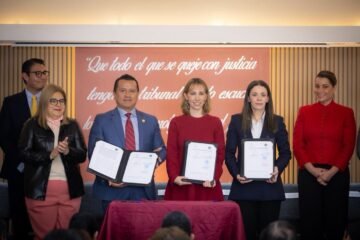 Transparencia, combate a la corrupción y trabajo con honestidad: ejes de la transformación institucional de la FGE: CTP