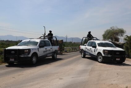 Detenidas en Michoacán más de 400 personas en 2025 por homicidio doloso: SSP