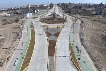 Ampliación de av. Amalia Solórzano hará justicia vial al sur de Morelia: Bedolla