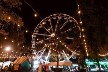 Villa Navideña de Ceconexpo cierra con éxito; supera los 202 mil asistentes: Sectur