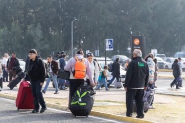 Incrementa 21 % el flujo de pasajeros aéreos en Michoacán durante diciembre: Sectur