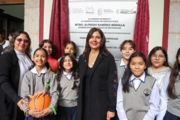 En febrero inicia entrega de tarjetas y asambleas de becas: Gabriela Molina