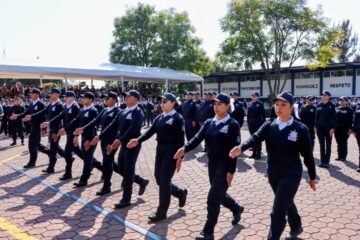 ¿Buscas especializarte en seguridad? Habrá nueva licenciatura, especialidad y maestría: IEESSPP