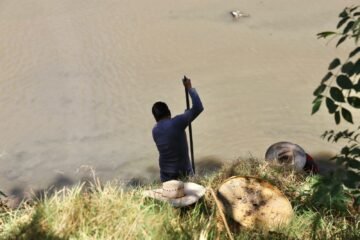 Canal Chapultepec, prioridad para el rescate del lago de Pátzcuaro en 2026: Secma