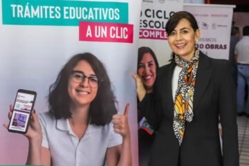 Alista SEE preinscripciones digitales para el ciclo 2026-2027: Gabriela Molina