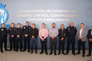 Acuerdan Michoacán y Guanajuato reforzar esquema de seguridad en región interestatal