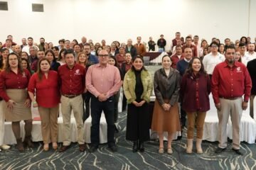 Michoacán fortalece educación media superior tecnológica para 18 mil estudiantes: Iemsysem