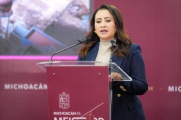 Ampliación de avenida Amalia Solórzano lista el 31 de enero: Gladyz Butanda