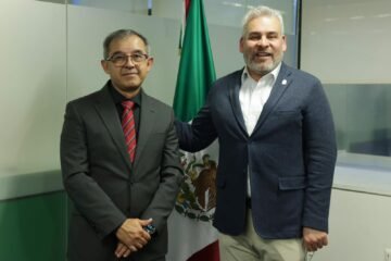 Autopista de la agroexportación arranca en primer semestre del año: Bedolla