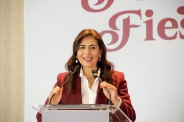 La educación, el camino más sólido para construir la paz: Gabriela Molina