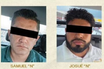 Vinculan a proceso a dos presuntos implicados en el homicidio de Carlos Manzo; uno de ellos, director municipal