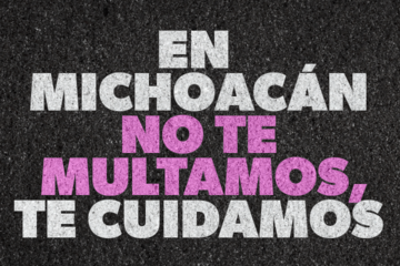 Con Guardianes del Camino, velamos por la seguridad de quienes transitan por los caminos de Michoacán porque en la Guardia Civil esa es nuestra prioridad