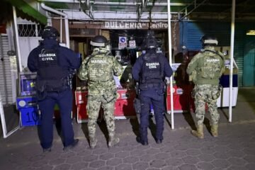 Aseguradas 52 máquinas tragamonedas en Zamora: SSP