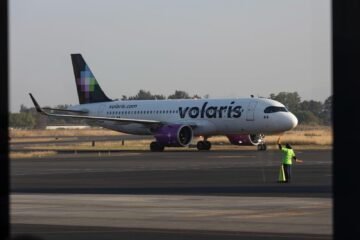 ✈️📈 Michoacán cerró 2025 con una cifra histórica: 1.5 millones de pasajeros arribaron al estado vía área