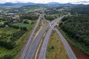 La ampliación a cuatro carriles del tramo Nueva Italia-Lázaro Cárdenas de la Autopista Siglo XXI tendrá una inversión histórica de 16 mil millones de pesos