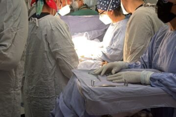 SSM realiza tercera procuración multiorgánica de 2026 en Hospital General de Uruapan