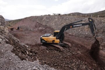 Segundo anillo periférico de Morelia, una supercarretera con altos estándares y visión de futuro: Bedolla