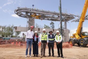 Inversión pública generó en 2025 más de 21 mil empleos en Michoacán: Bedolla