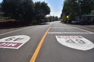 Con rehabilitación de la red carretera estatal, construimos caminos que conectan vidas: Rogelio Zarazúa