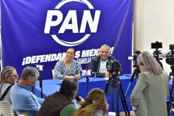 La paz que Michoacán necesita se construye con todas y todos: Carlos Quintana