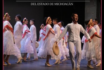 Secum abre convocatoria para ser parte del Ballet Folklórico de Michoacán