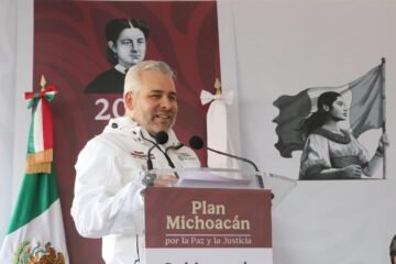 Nuevo hospital del IMSS en Villas del Pedregal contará con 54 especialidades: Bedolla