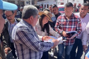 Revisión de rutas de transporte público en Pátzcuaro, prioridad para 2026: ITransporte