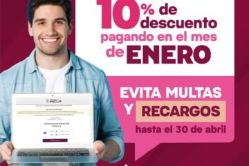 ¡Aprovecha los últimos días de descuento en tu Refrendo Vehicular 2026!