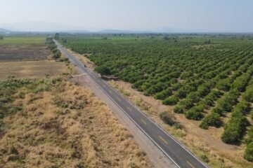 Aumentó 243 % inversión per capita en obra pública: Rogelio Zarazúa