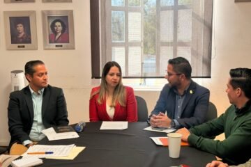 Colabora FGE para garantizar la reparación del daño a víctimas de violaciones a derechos humanos en Casa Hogar de Zamora