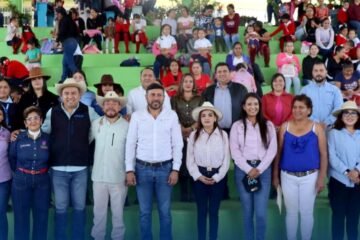 Arranca proyecto integral para llevar agua y energía a comunidad de Uruapan: Ceac