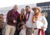 Visita de Sheinbaum impulsará programas sociales y el Plan Michoacán: Bedolla