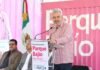 Con el Parque Bajío, Michoacán encabeza estrategia nacional de industrialización: Bedolla Con el Parque Bajío, Michoacán encabeza estrategia nacional de industrialización: Bedolla