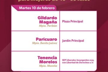 Mastografías gratuitas llegarán a seis municipios: SSM