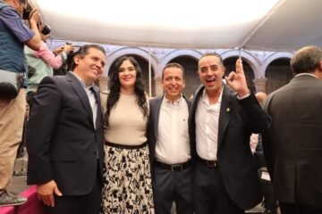 Reforma de “No más deuda” para Michoacán, es garantía de estabilidad financiera: Diana Espinoza