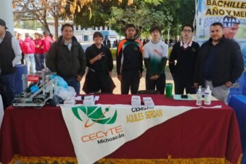 Michoacán recibe a más de 700 jóvenes en la Universidad Rosario Castellanos: Gabriela Molina