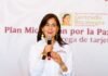 Beca Gertrudis Bocanegra muestra del compromiso con la educación: Gabriela Molina Beca Gertrudis Bocanegra muestra del compromiso con la educación: Gabriela Molina