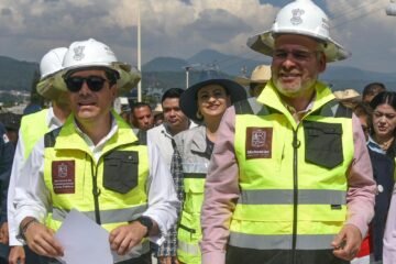 Con paso “La Hielera”, atiende Bedolla demanda histórica de sectores productivos en Uruapan