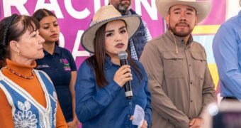 🌟🚧 Grecia Quiroz inaugura obras que transforman el corazón de Uruapan 🌟🚧 Grecia Quiroz inaugura obras que transforman el corazón de Uruapan