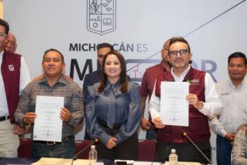 Confía Gladyz Butanda en que Congreso aprobará desincorporaciones de Cecis y UMF del IMSS