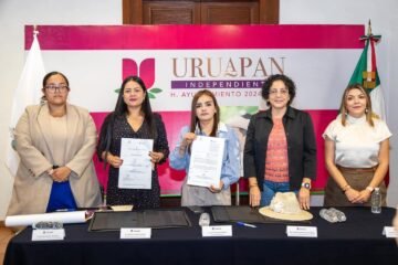 ✨ ¡Uruapan reafirma su compromiso contra la discriminación! ✨